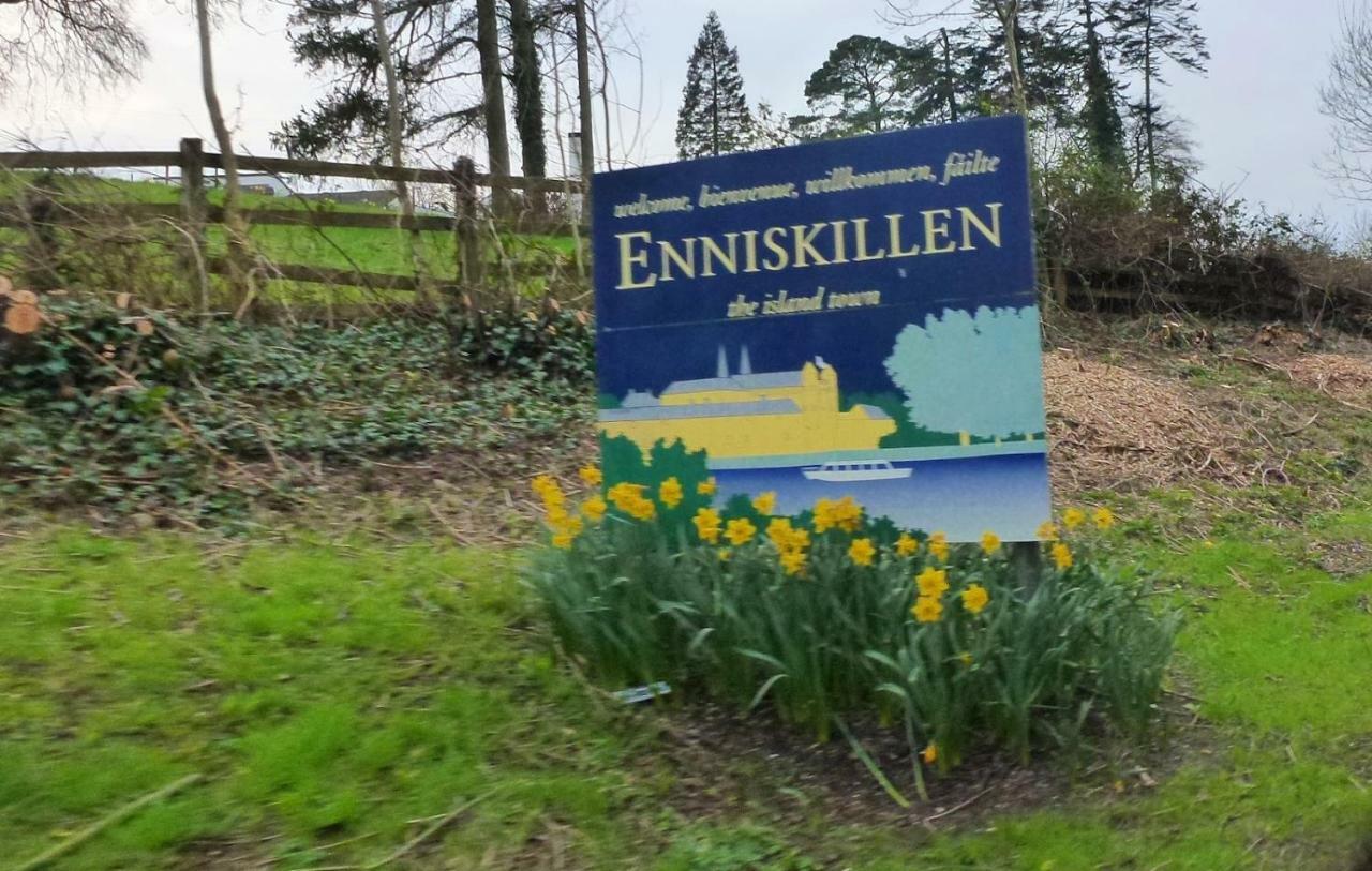 The Garden House Cottage Enniskillen Buitenkant foto