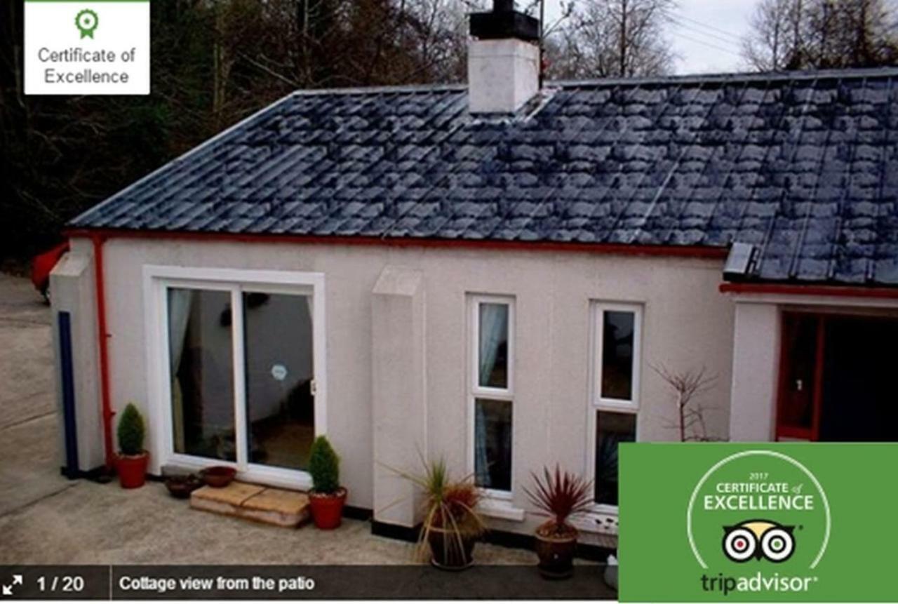 The Garden House Cottage Enniskillen Buitenkant foto