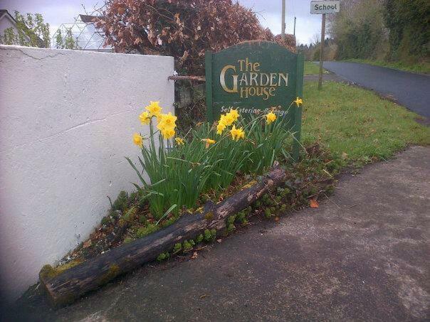 The Garden House Cottage Enniskillen Buitenkant foto